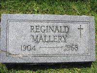 Mallery, Reginald